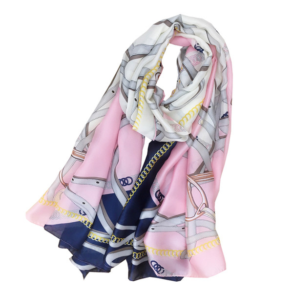 Tanak dugi ženski šal