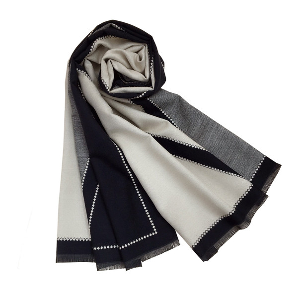Ženski zimski topli šal