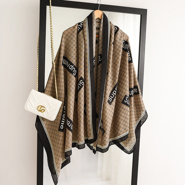 Modern női sál - több modell