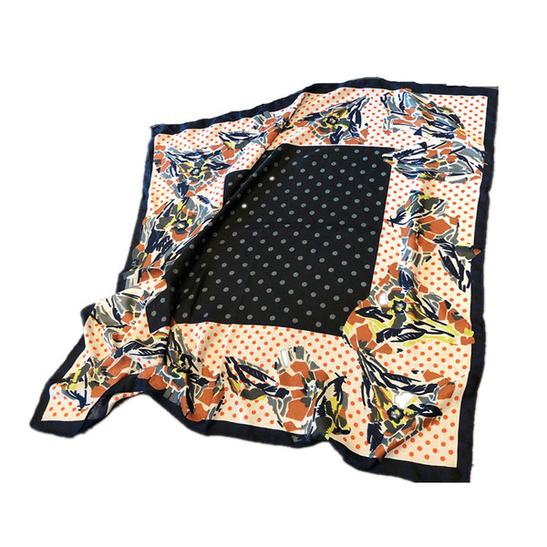 Elegantni ženski četvrtasti šal