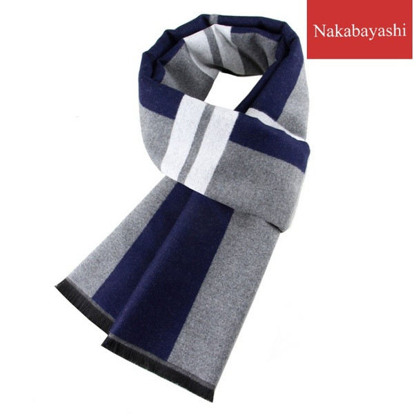 Új modell férfi sál két színben