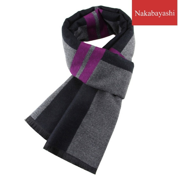 Új modell férfi sál két színben