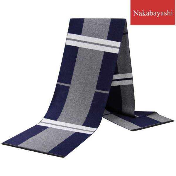 Új modell férfi sál két színben