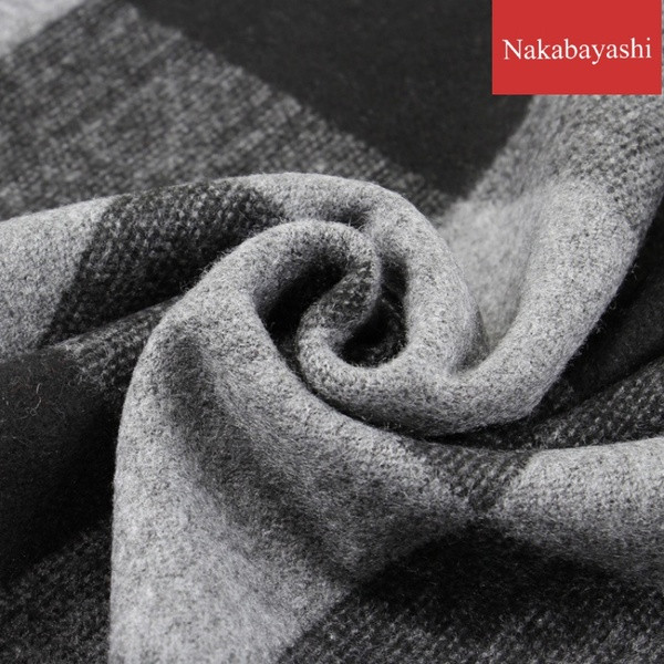 Férfi kockás sál őszre és télre