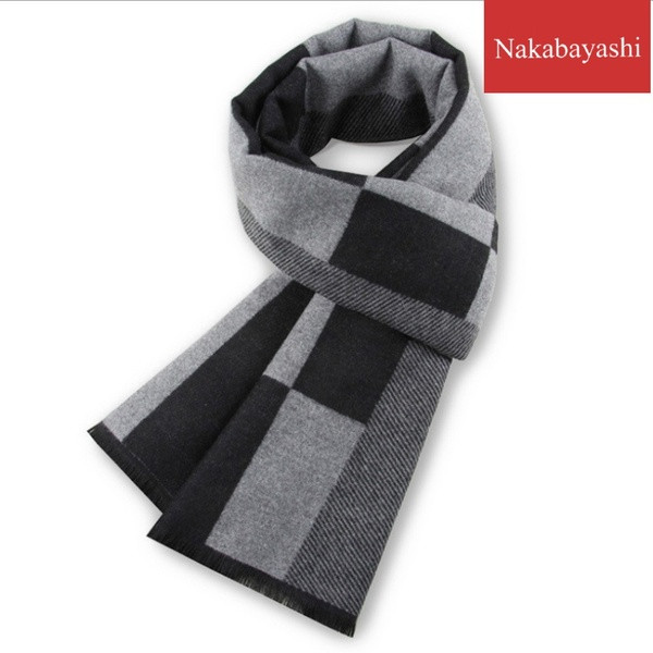 Új modell férfi őszi-téli sál