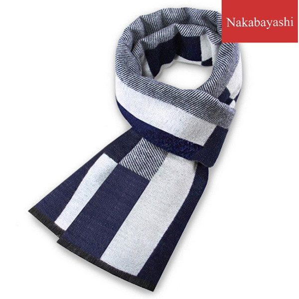 Új modell férfi őszi-téli sál