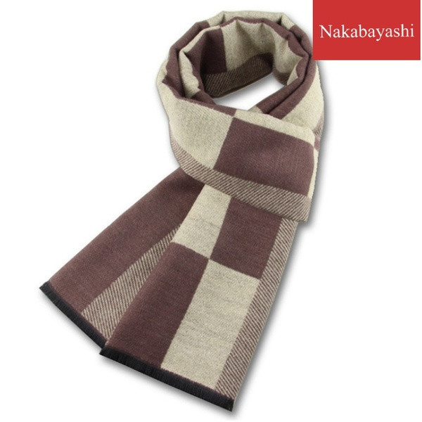 Új modell férfi őszi-téli sál