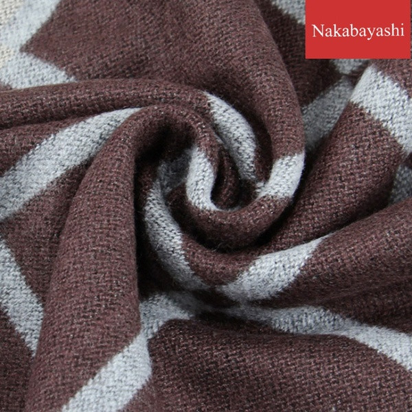 Modern férfi sál őszre és télre