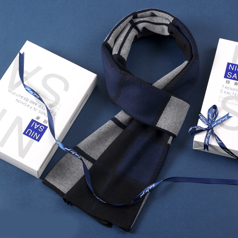 Kétoldalas férfi téli sál