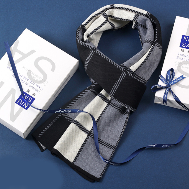 Kétoldalas férfi téli sál