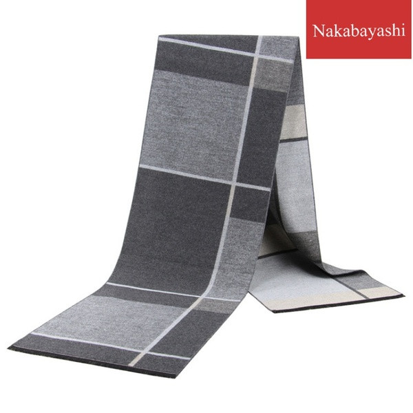 Színes férfi őszi-téli sál