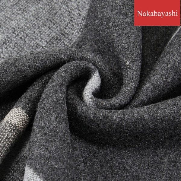 Színes férfi őszi-téli sál