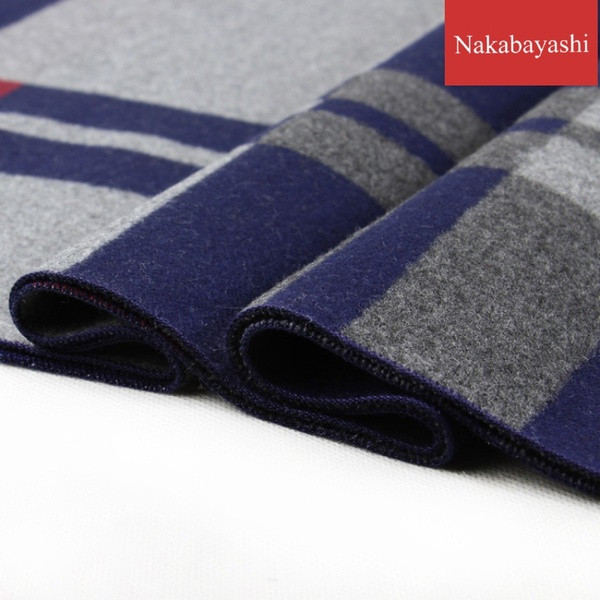 Modern férfi pamut sál