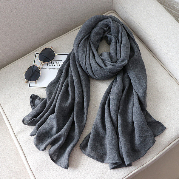 Alkalmi férfi sál őszre és télre is alkalmas többféle színben