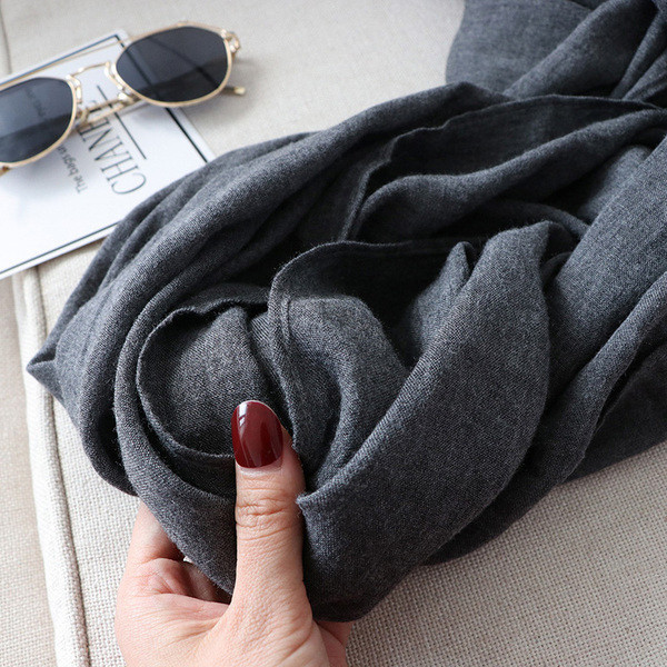 Alkalmi férfi sál őszre és télre is alkalmas többféle színben