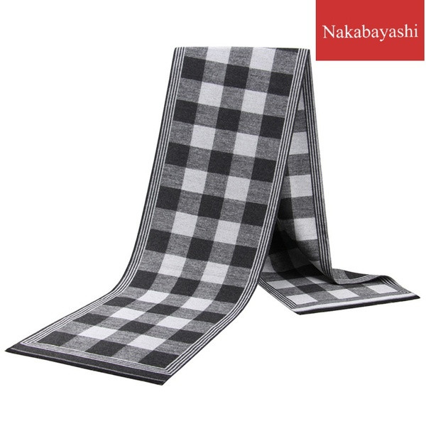 Alkalmi férfi sál őszre és télre