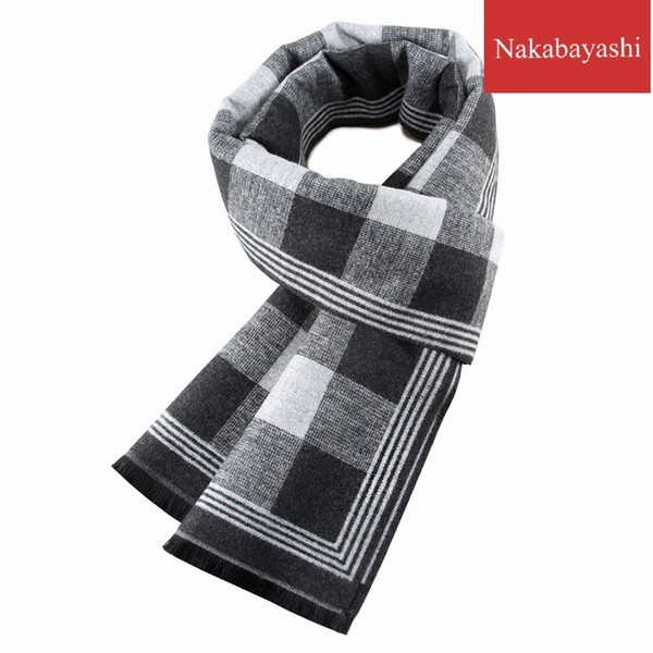 Alkalmi férfi sál őszre és télre