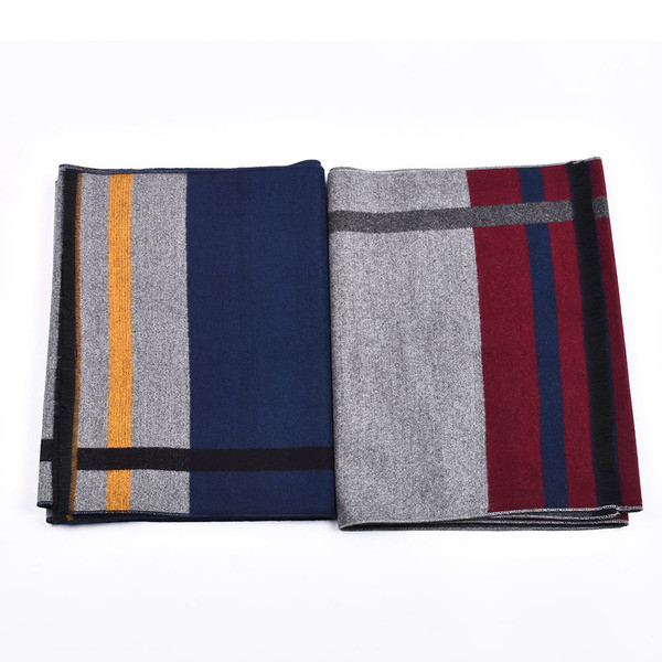 Alkalmi férfi téli sál