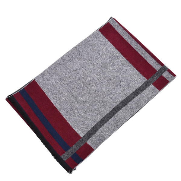 Alkalmi férfi téli sál