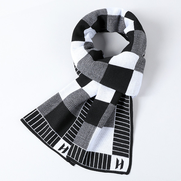 Alkalmi férfi sál-több modell