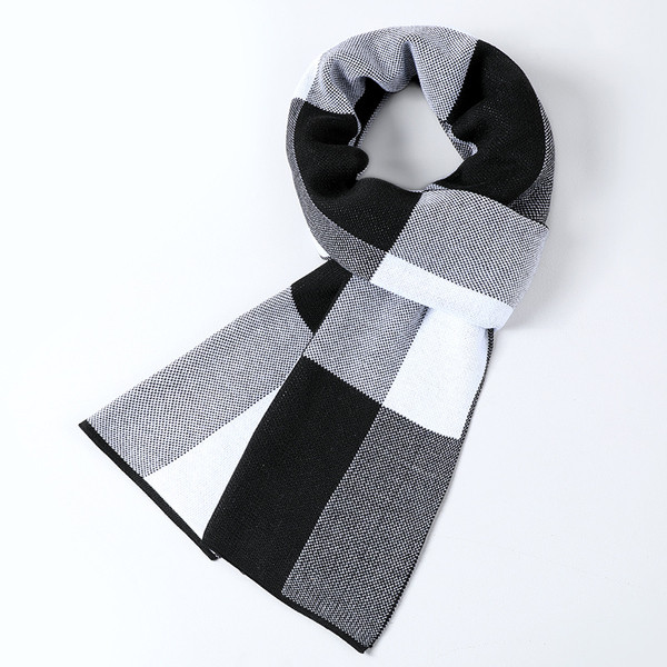 Alkalmi férfi sál-több modell