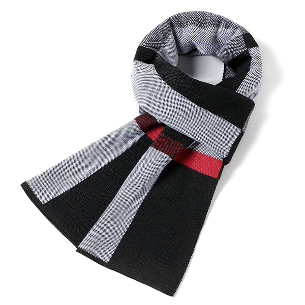 Alkalmi férfi sál-több modell