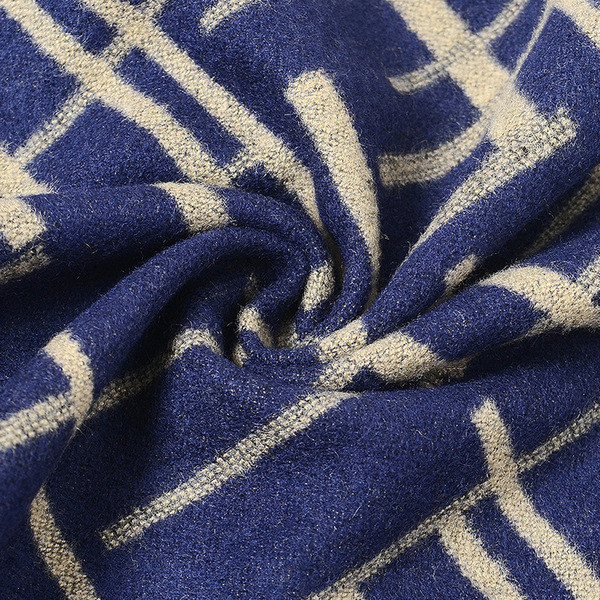 Férfi téli kasmír sál