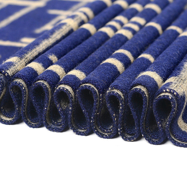 Férfi téli kasmír sál