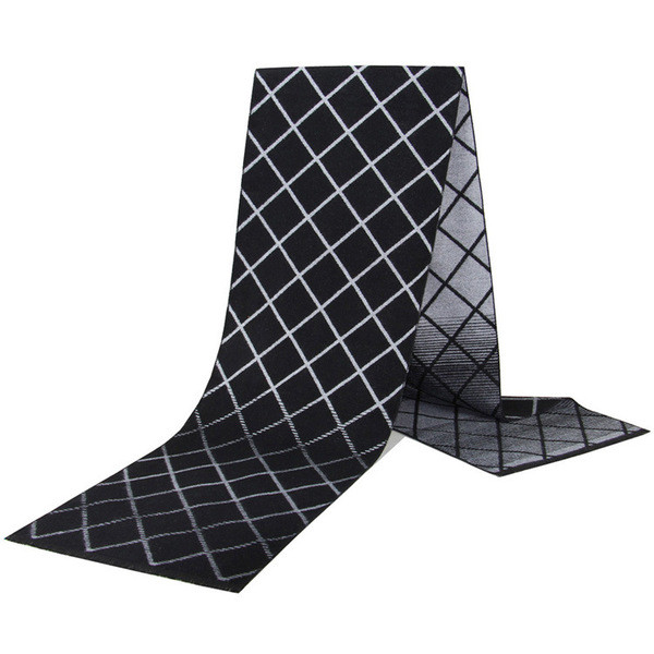 Férfi alkalmi gyapjú sál