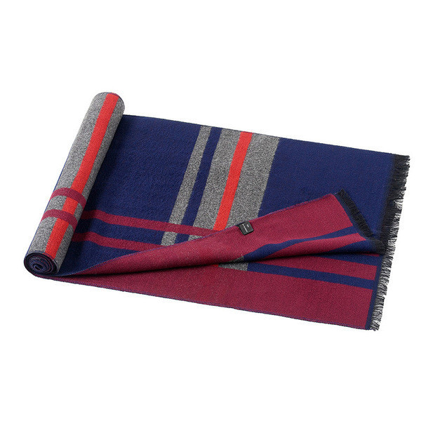 Férfi hétköznapi téli sál három színben