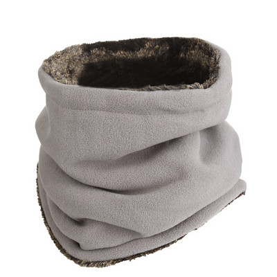 Új modell férfi sál meleg béléssel