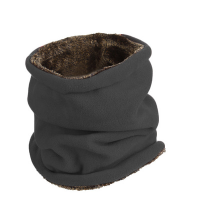 Új modell férfi sál meleg béléssel