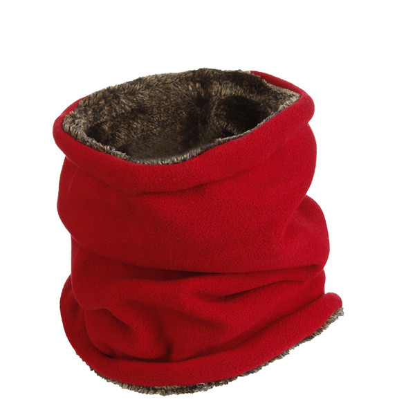 Új modell férfi sál meleg béléssel