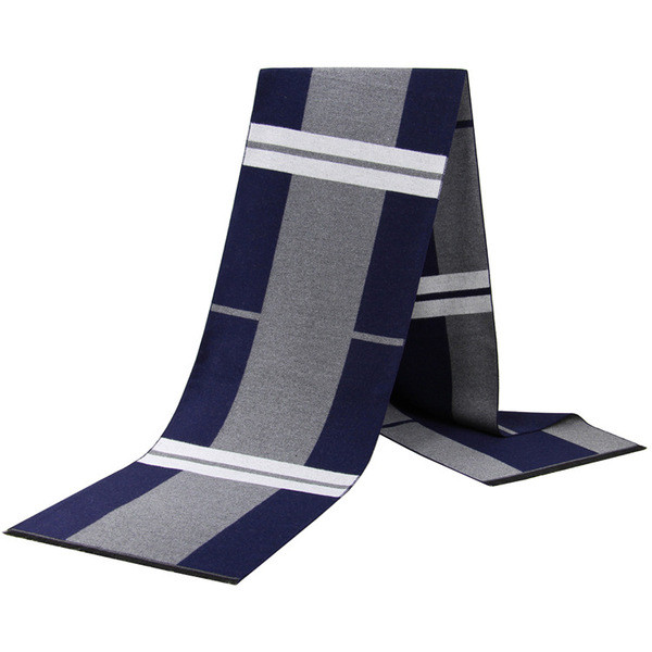 Téli meleg férfi sál