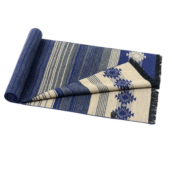 Alkalmi férfi sál három színben, télre is alkalmas