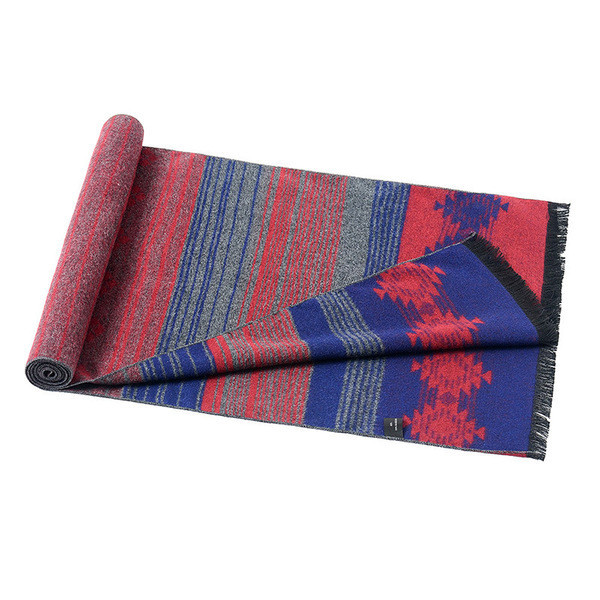 Alkalmi férfi sál három színben, télre is alkalmas