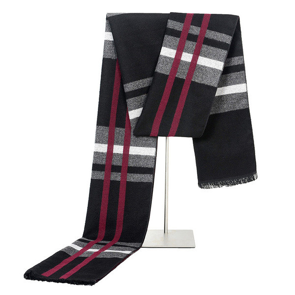 Férfi színes sál-több modell