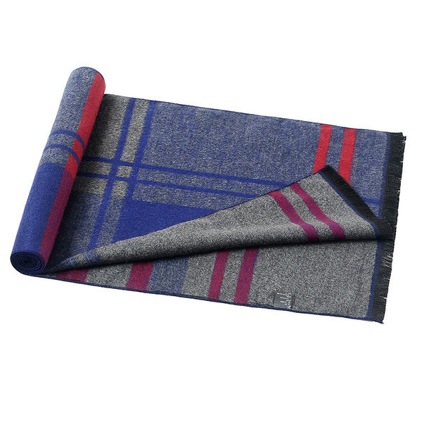 Férfi téli kasmír sál - több színben