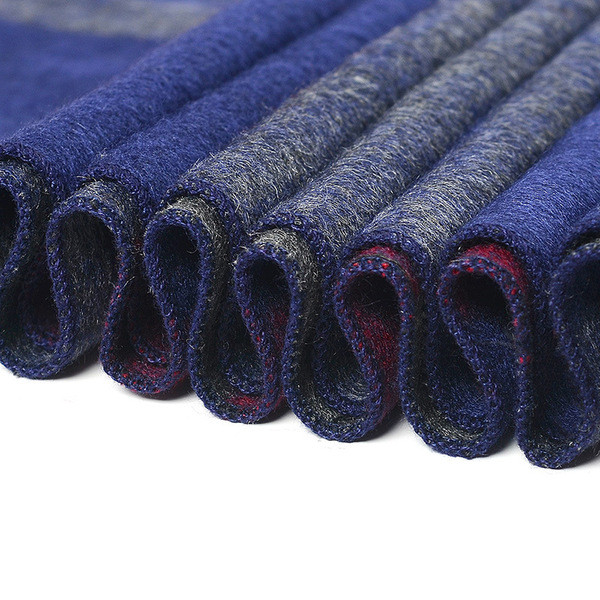 Férfi téli kasmír sál - több színben