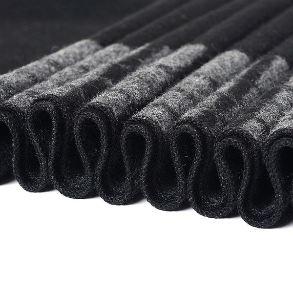 Modern férfi téli sál három színben