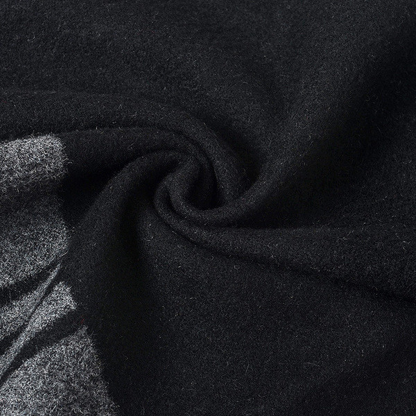 Modern férfi téli sál három színben