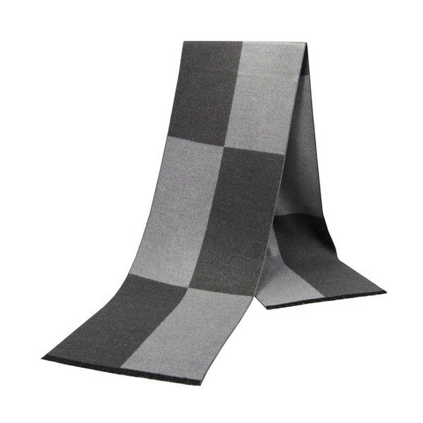 Divatos férfi téli sál három színben