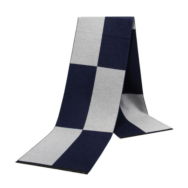 Divatos férfi téli sál három színben