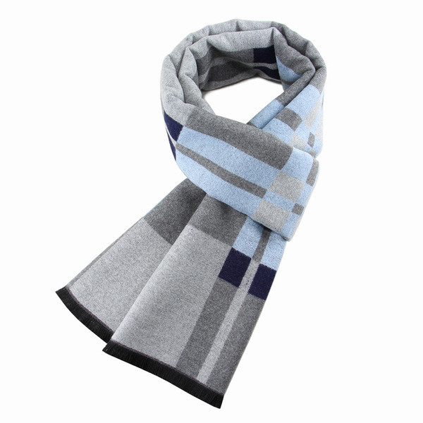 Kétoldalas férfi meleg sál