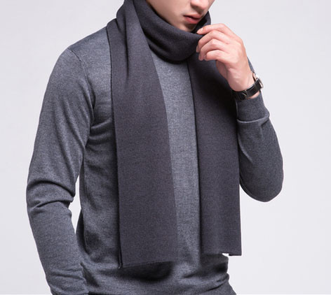 Férfi alkalmi sál-több modell