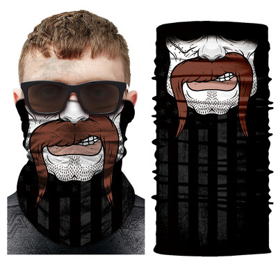 Hétköznapi sál arcra többféle alkalmazással - férfiak és nők számára egyaránt