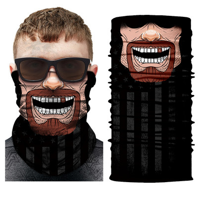 Hétköznapi sál arcra többféle alkalmazással - férfiak és nők számára egyaránt