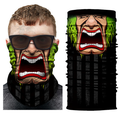 Hétköznapi sál arcra többféle alkalmazással - férfiak és nők számára egyaránt