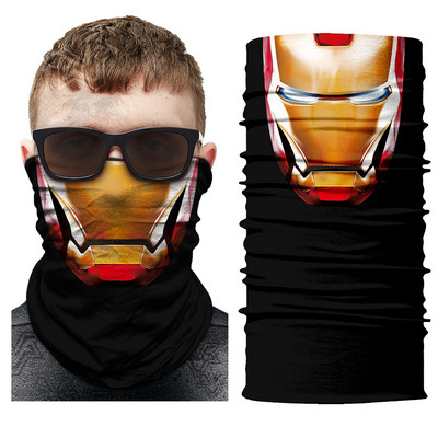 Hétköznapi sál arcra többféle alkalmazással - férfiak és nők számára egyaránt