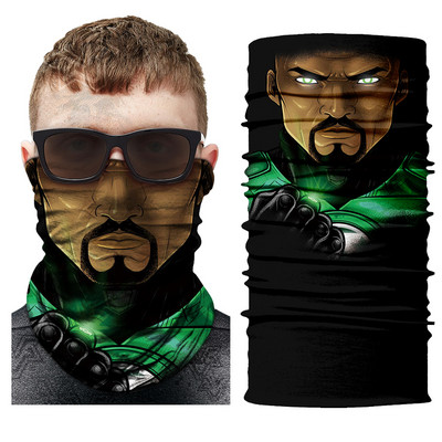 Hétköznapi sál arcra többféle alkalmazással - férfiak és nők számára egyaránt